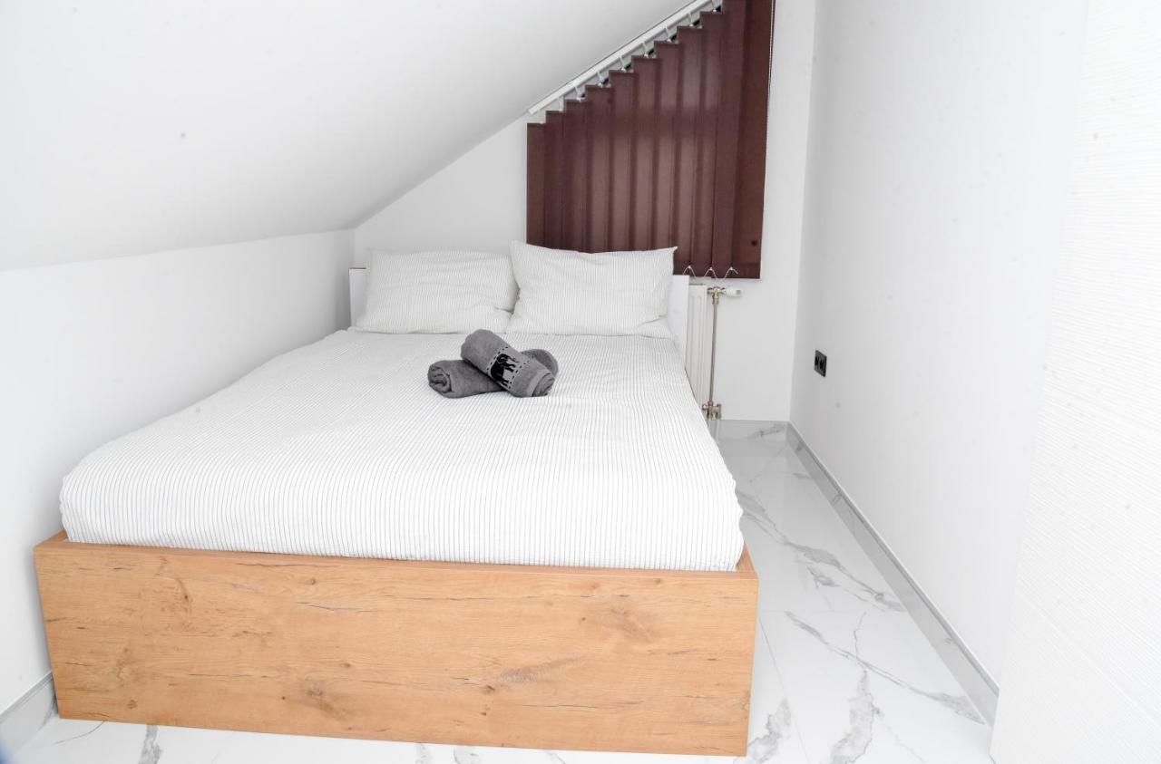 Luxury Villa M&B Tuzla Ngoại thất bức ảnh