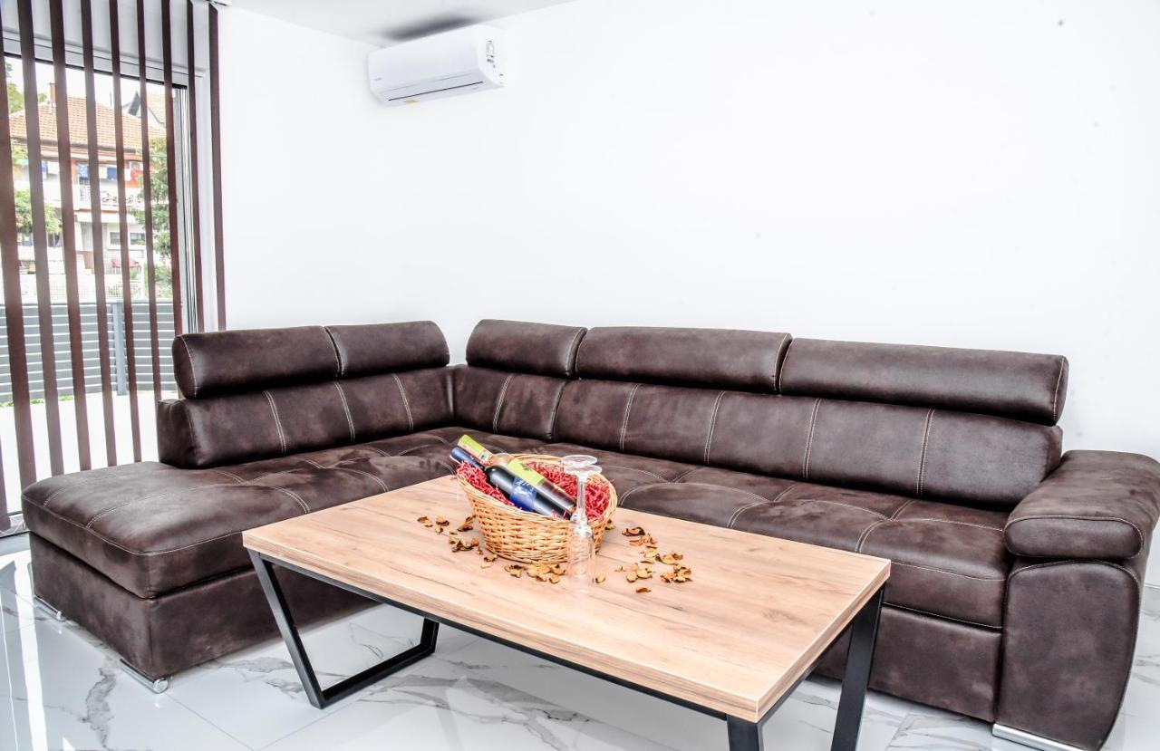 Luxury Villa M&B Tuzla Ngoại thất bức ảnh