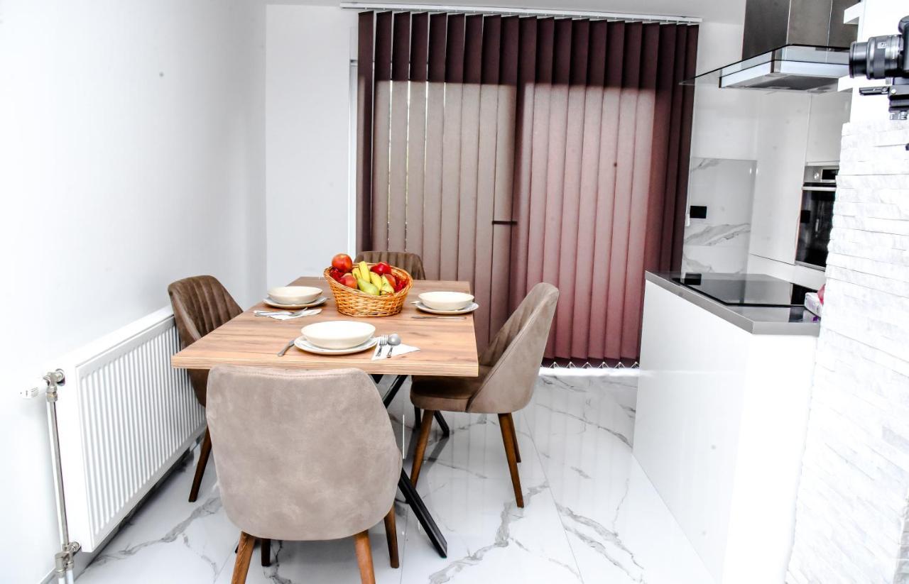 Luxury Villa M&B Tuzla Ngoại thất bức ảnh